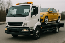 De ce să alegi servicii de tractări auto autorizate și profesioniste