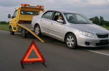 Ce faci când rămâi în pană? Ghid complet de tractări auto