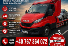 Titu - Tractari Auto Dambovita - Arges - Tractari NonStop Titu