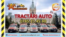 Tractari Auto Popricani