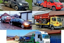 Firme Tractari Auto Turda Tractari Auto, Utilaje Agricole si Utilaje de Mare Tonaj Turda - - Autostrada A1 - Autostrada A10