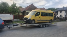 Firme Tractari Auto Sovata Tractari Auto Utilaje Sovata