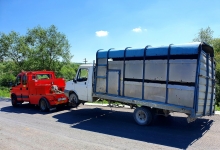 Firme Tractari Auto Turda Tractari Auto, Utilaje Agricole si Utilaje de Mare Tonaj Turda - - Autostrada A1 - Autostrada A10