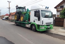 Firme Tractari Auto Turda Tractari Auto, Utilaje Agricole si Utilaje de Mare Tonaj Turda - - Autostrada A1 - Autostrada A10