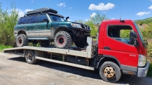 Firme Tractari Auto Sovata Tractari Auto Utilaje Sovata