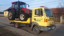 Firme Tractari Auto Turda Tractari Auto, Utilaje Agricole si Utilaje de Mare Tonaj Turda - - Autostrada A1 - Autostrada A10
