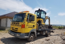 Firme Tractari Auto Turda Tractari Auto, Utilaje Agricole si Utilaje de Mare Tonaj Turda - - Autostrada A1 - Autostrada A10