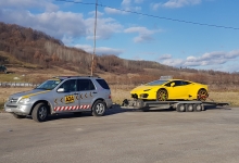 Firme Tractari Auto Carei ALI BABA - Tractari Auto Utilaje Carei