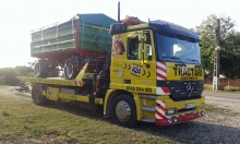 Firme Tractari Auto Satu Mare ALI BABA - Tractari Auto Utilaje Satu Mare