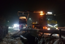 Firme Tractari Auto Satu Mare ALI BABA - Tractari Auto Utilaje Satu Mare