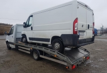 Firme Tractari Auto Targu Neamt Tractari Auto Targu Neamt SERVONEC