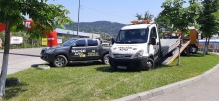 Fotografia 7 — Tractari Auto Bretcu SABYN TRADE COMPANY