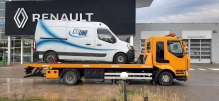 Fotografia 5 — Tractari Auto Bretcu SABYN TRADE COMPANY