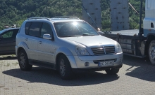 Fotografia 18 — Tractari Auto Bretcu SABYN TRADE COMPANY