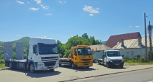 Fotografia 8 — Tractari Auto Bretcu SABYN TRADE COMPANY