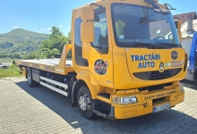 Fotografia 31 — Tractari Auto Onesti SABYN TRADE COMPANY