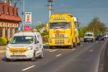 Firme Tractari Auto Cosava Tractari ROLLA24 Urgent