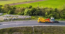 Firme Tractari Auto Cosava Tractari ROLLA24 Urgent