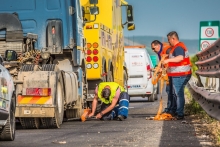 Firme Tractari Auto Saliste Tractari ROLLA24 Urgent