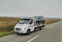 Firme Tractari Auto Valea Lupului Tractari Auto Utilaje Valea Lupului - JAK Assistance