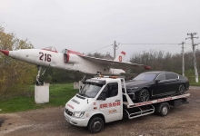 Firme Tractari Auto Raducaneni Tractari Auto Utilaje Raducaneni - JAK Assistance