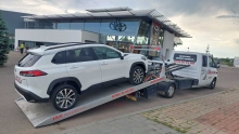 Firme Tractari Auto Podu Iloaiei Tractari Auto Utilaje Podu Iloaiei - JAK Assistance