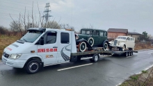 Firme Tractari Auto Valea Lupului Tractari Auto Utilaje Valea Lupului - JAK Assistance