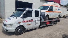 Firme Tractari Auto Valea Lupului Tractari Auto Utilaje Valea Lupului - JAK Assistance