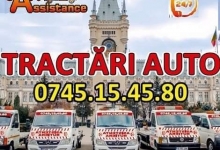 Firme Tractari Auto Podu Iloaiei Tractari Auto Utilaje Podu Iloaiei - JAK Assistance