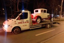 Firme Tractari Auto Dancu Tractari Auto Utilaje Dancu - JAK Assistance