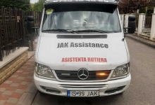 Firme Tractari Auto Raducaneni Tractari Auto Utilaje Raducaneni - JAK Assistance