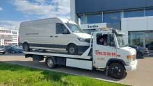 Firme Tractari Auto Podu Iloaiei Tractari Auto Utilaje Podu Iloaiei - JAK Assistance