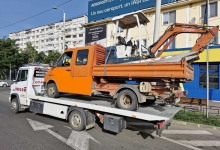 Firme Tractari Auto Podu Iloaiei Tractari Auto Utilaje Podu Iloaiei - JAK Assistance