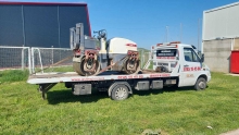 Firme Tractari Auto Dancu Tractari Auto Utilaje Dancu - JAK Assistance