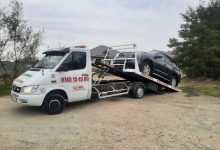 Firme Tractari Auto Miroslava Tractari Auto Utilaje Miroslava - JAK Assistance