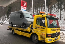 Firme Tractari Auto Predeal Tractari Auto - Predeal - BOGDANA INTER LOGISTIC SRL