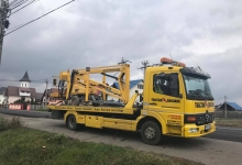 Firme Tractari Auto Predeal Tractari Auto - Predeal - BOGDANA INTER LOGISTIC SRL