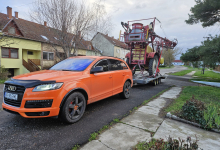 Firme Tractari Auto Chisineu-Cris Tractari Auto - Chisineu-Cris