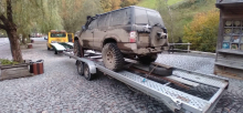 Firme Tractari Auto Cavnic Tractari auto - Cavnic
