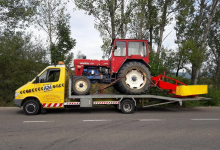 Firme Tractari Auto Ardud Tractari Auto Utilaje Non-Stop - Alibaba TRANS