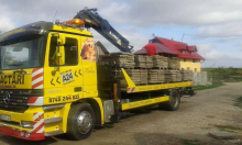 Firme Tractari Auto Ardud Tractari Auto Utilaje Non-Stop - Alibaba TRANS