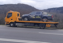 Fotografia 16 — Tractari Auto Adjud SABYN TRADE COMPANY