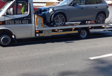 Fotografia 4 — Tractari Auto Giurgiu - Dor Help Trans